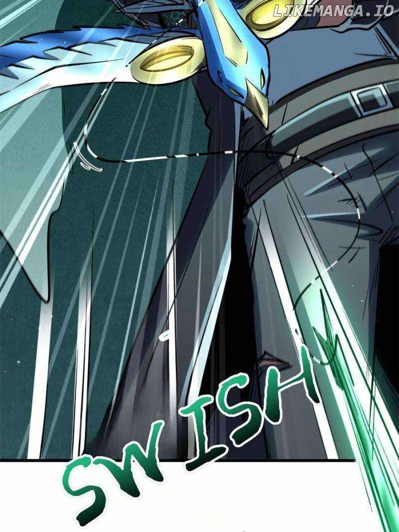 Super Gene Chapter 327 page 54