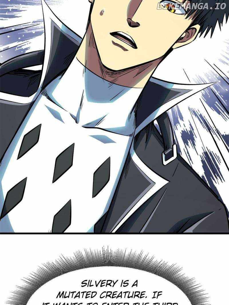 Super Gene Chapter 328 page 29