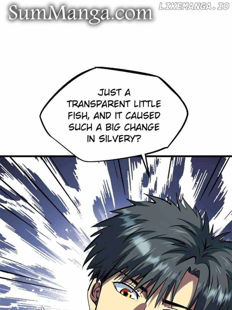 Super Gene Chapter 328 page 28
