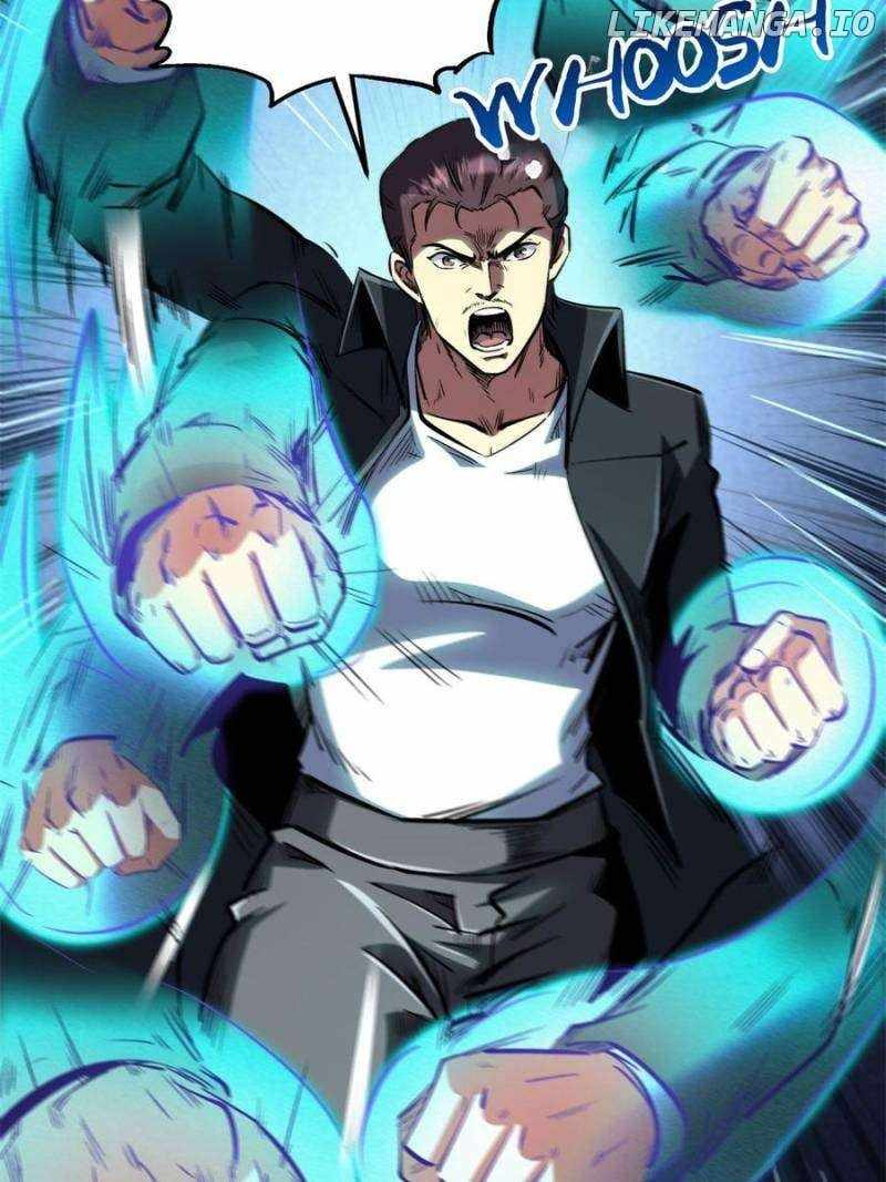 Super Gene Chapter 328 page 58