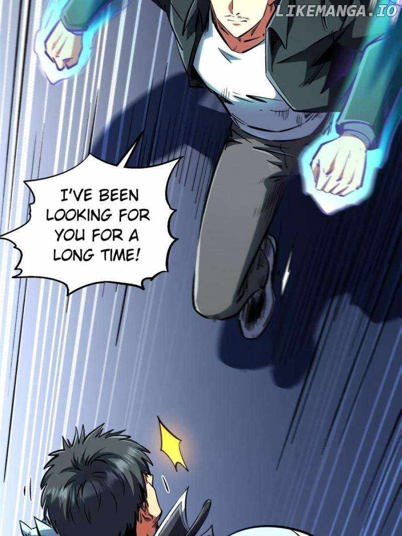 Super Gene Chapter 328 page 47