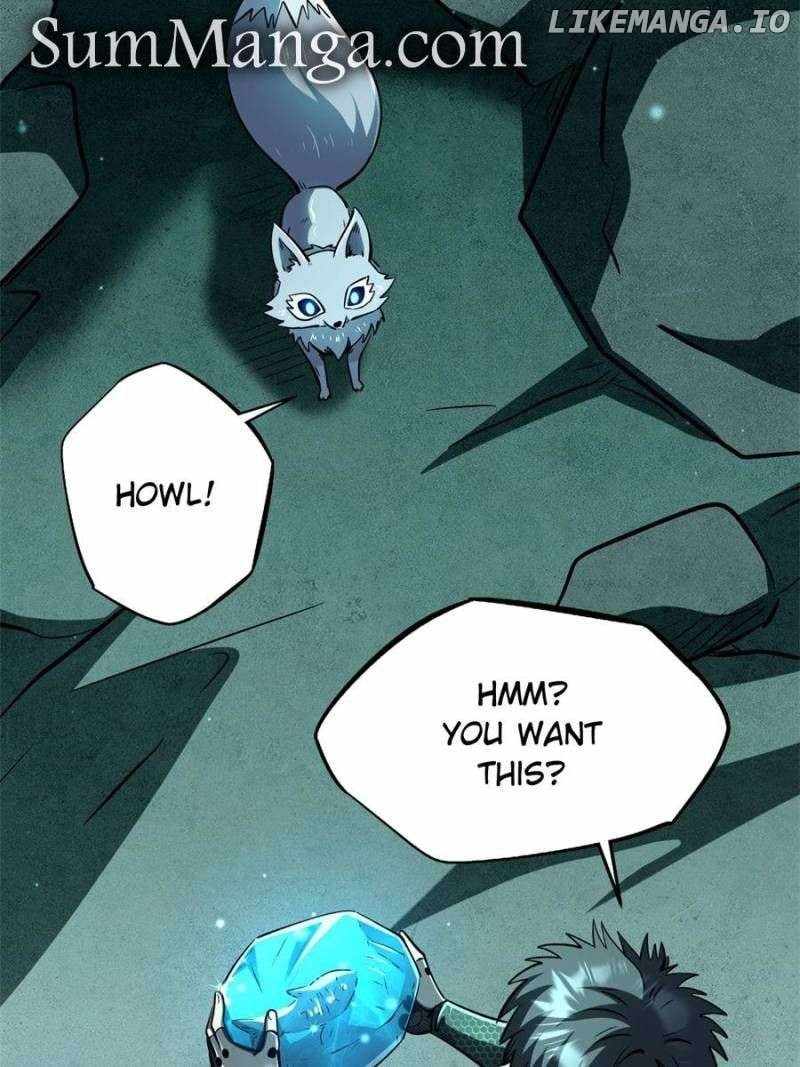 Super Gene Chapter 328 page 21
