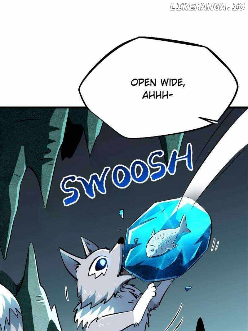 Super Gene Chapter 328 page 24