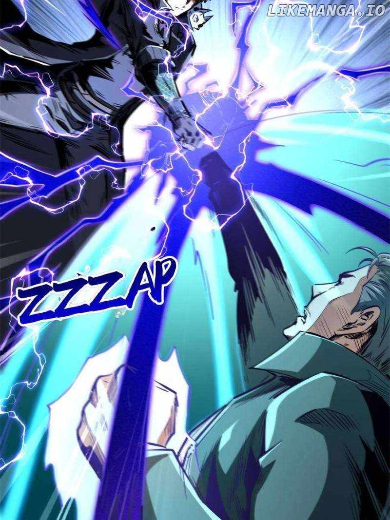 Super Gene Chapter 328 page 51