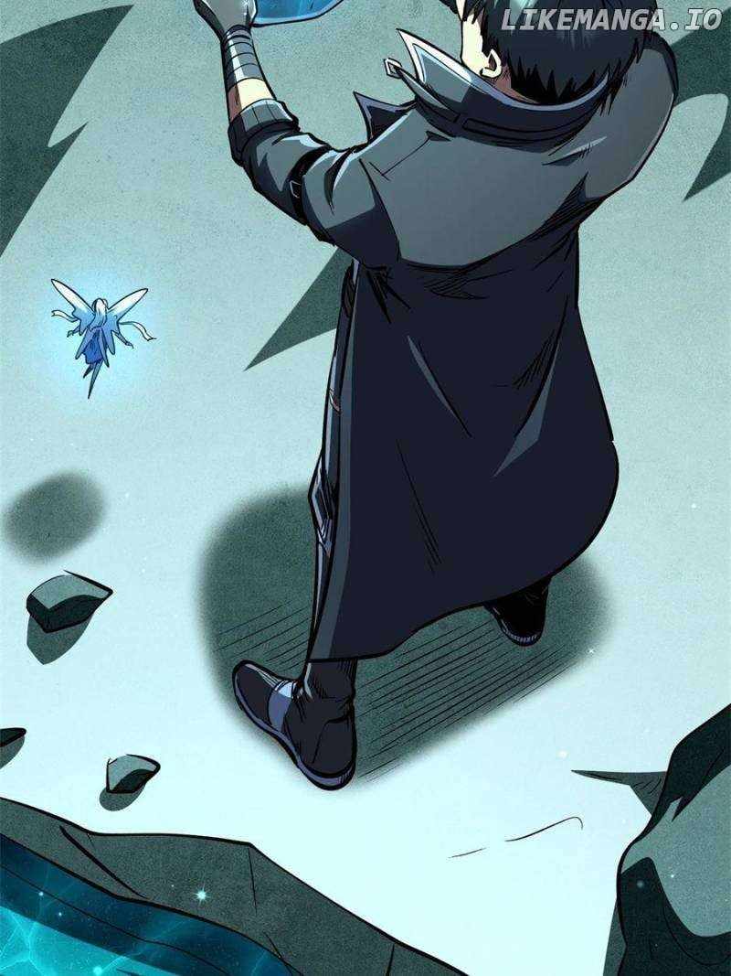 Super Gene Chapter 328 page 22