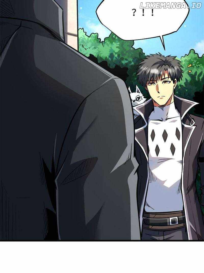 Super Gene Chapter 328 page 38