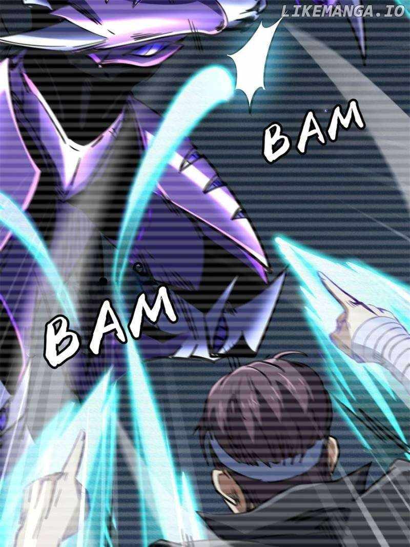 Super Gene Chapter 328 page 40