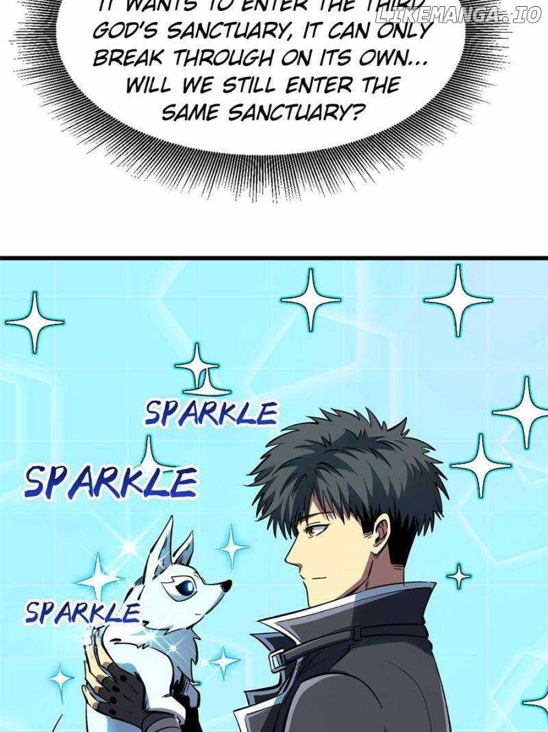 Super Gene Chapter 328 page 30