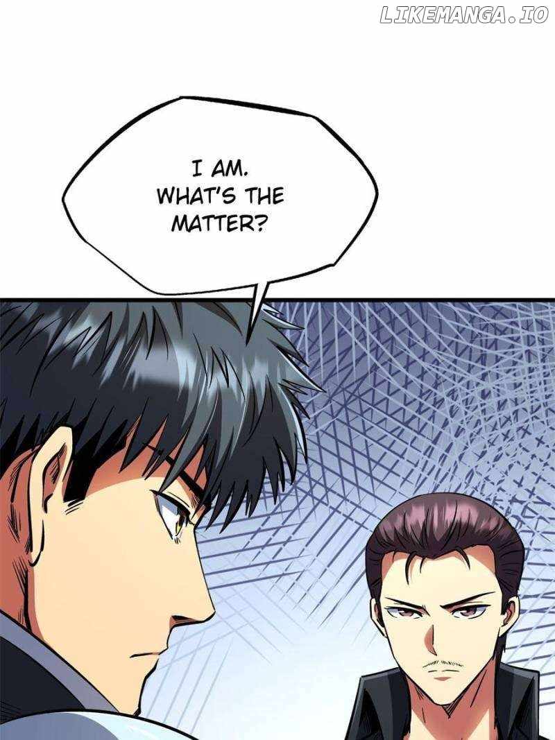 Super Gene Chapter 328 page 45