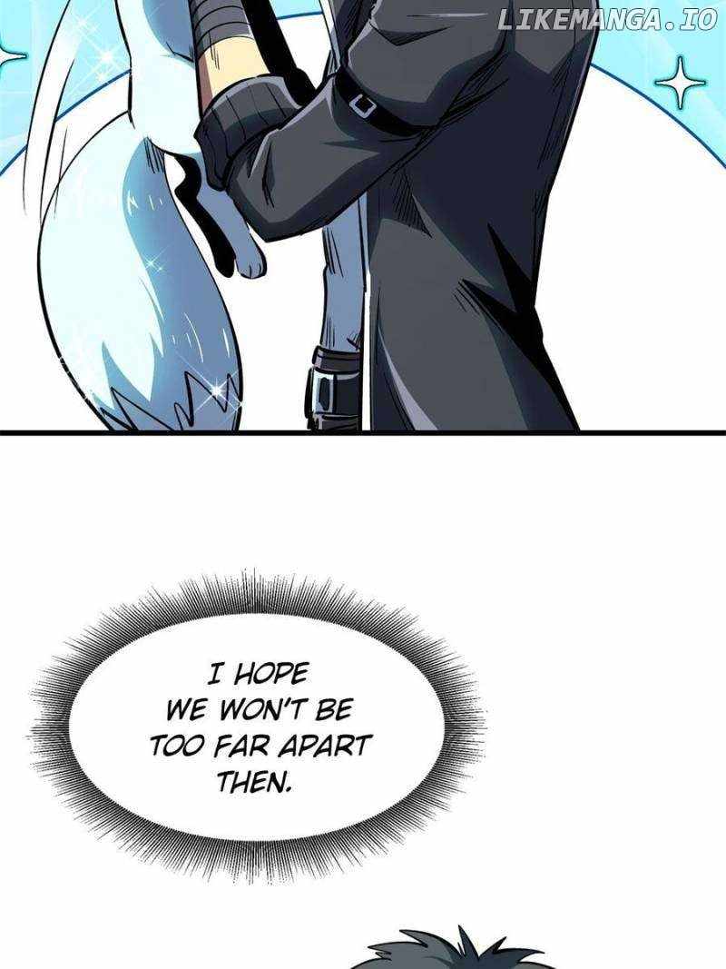 Super Gene Chapter 328 page 31