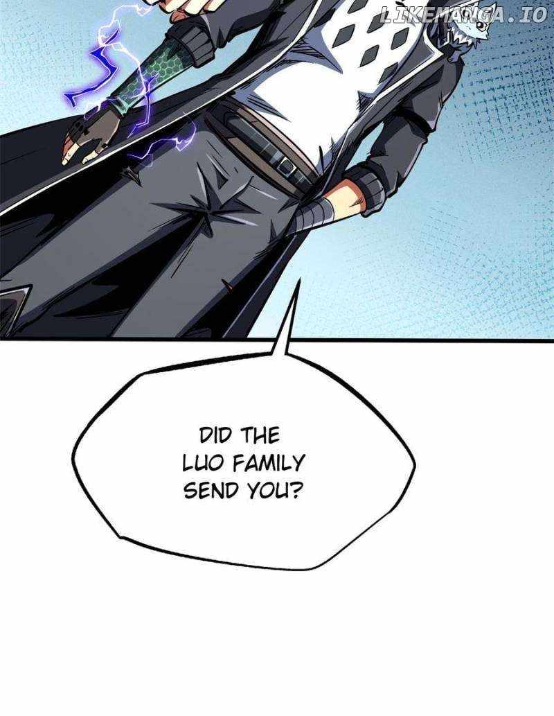 Super Gene Chapter 328 page 66