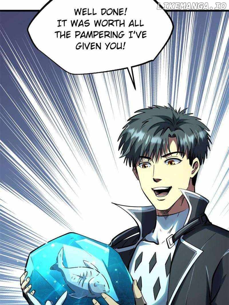 Super Gene Chapter 328 page 19