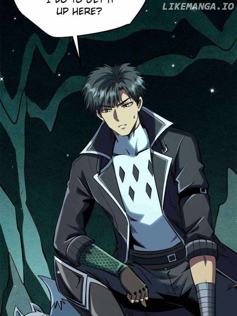 Super Gene Chapter 328 page 3