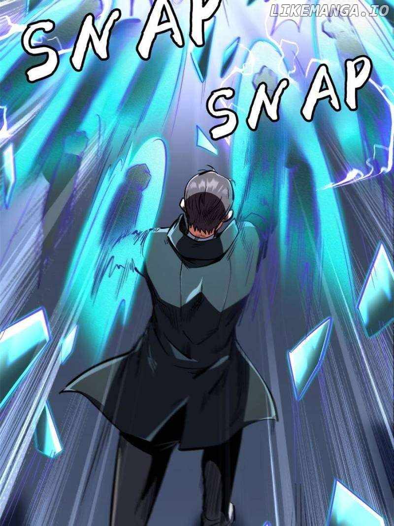 Super Gene Chapter 328 page 61