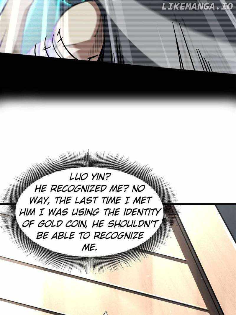 Super Gene Chapter 328 page 41