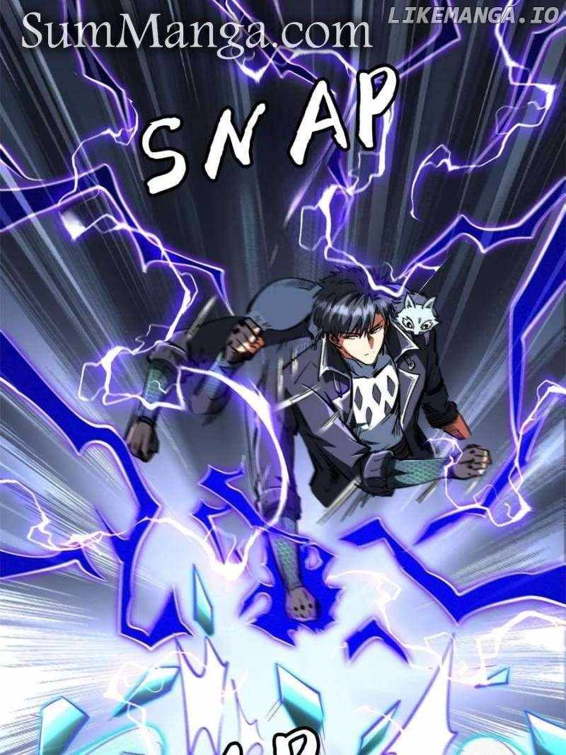 Super Gene Chapter 328 page 60