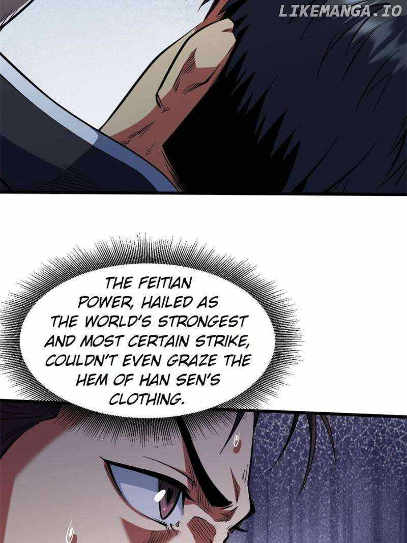 Super Gene Chapter 328 page 64