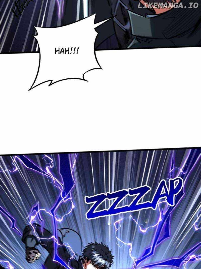 Super Gene Chapter 328 page 50