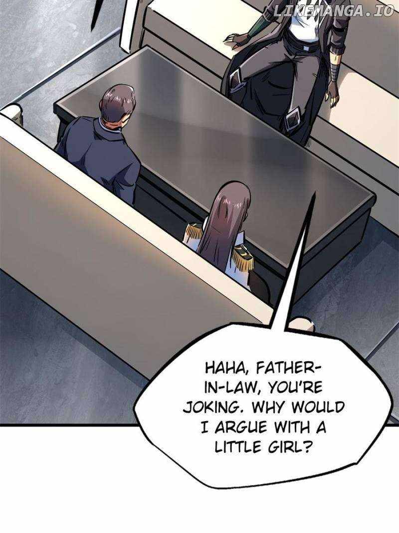 Super Gene Chapter 329 page 35