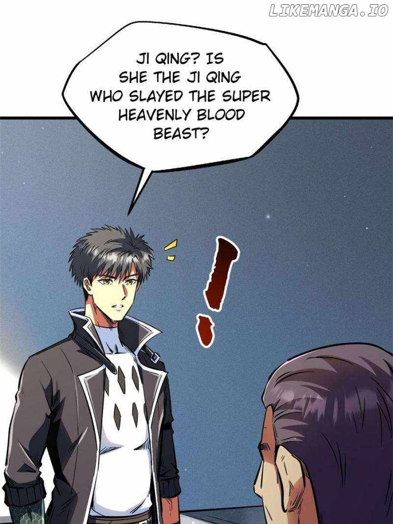 Super Gene Chapter 329 page 32