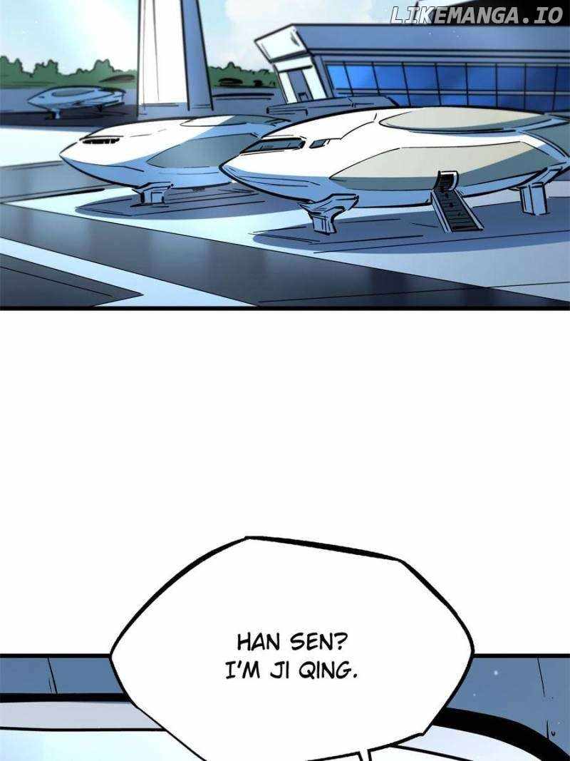 Super Gene Chapter 329 page 38