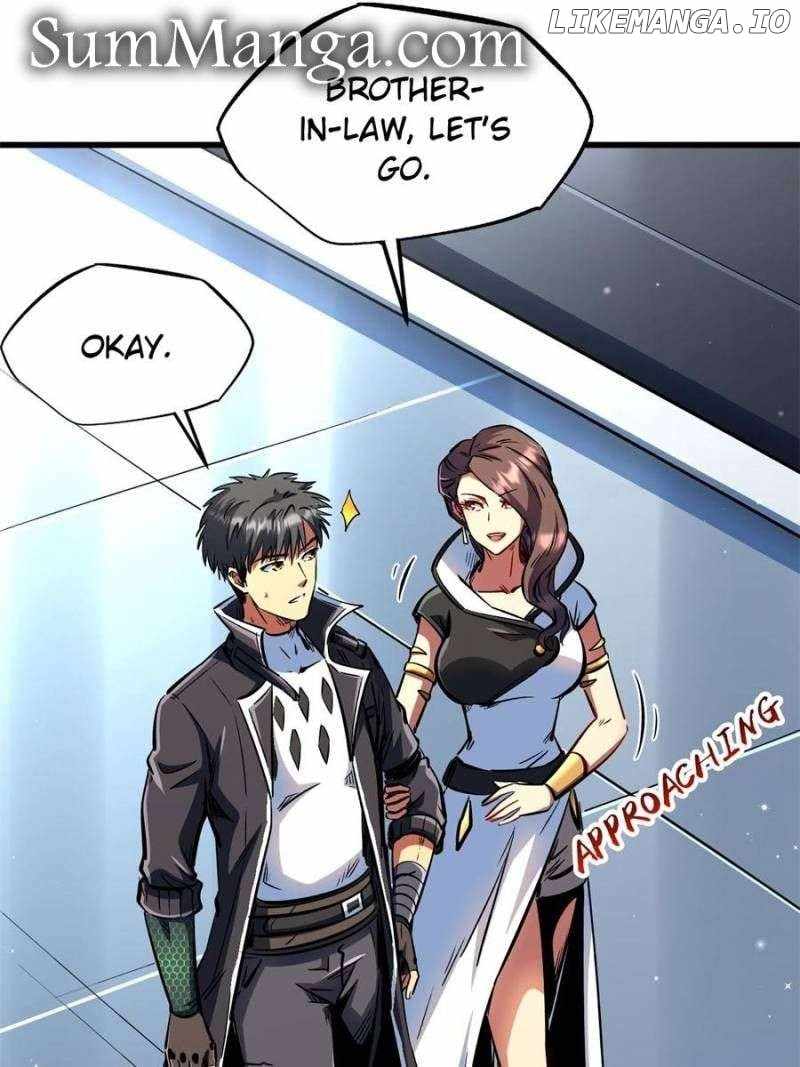 Super Gene Chapter 329 page 45