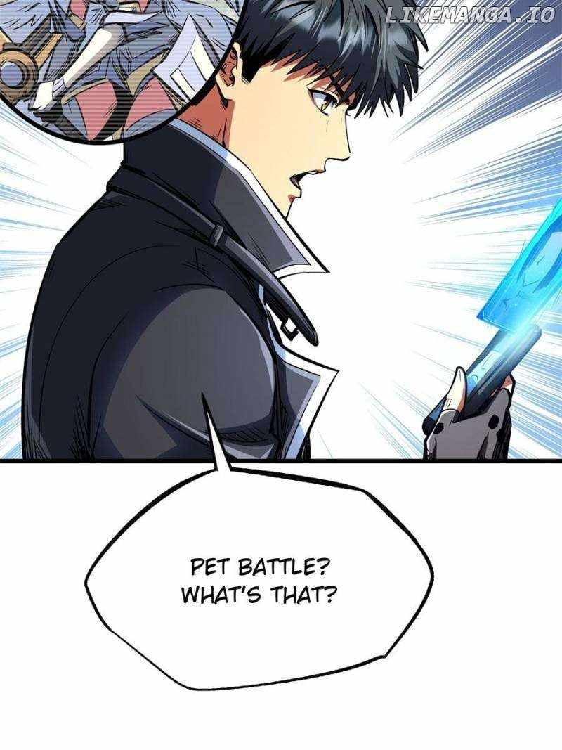 Super Gene Chapter 329 page 14