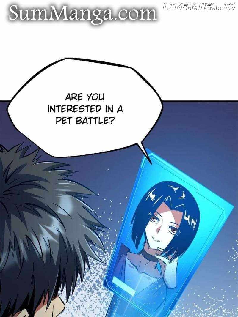 Super Gene Chapter 329 page 12