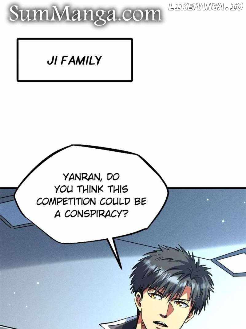 Super Gene Chapter 329 page 21