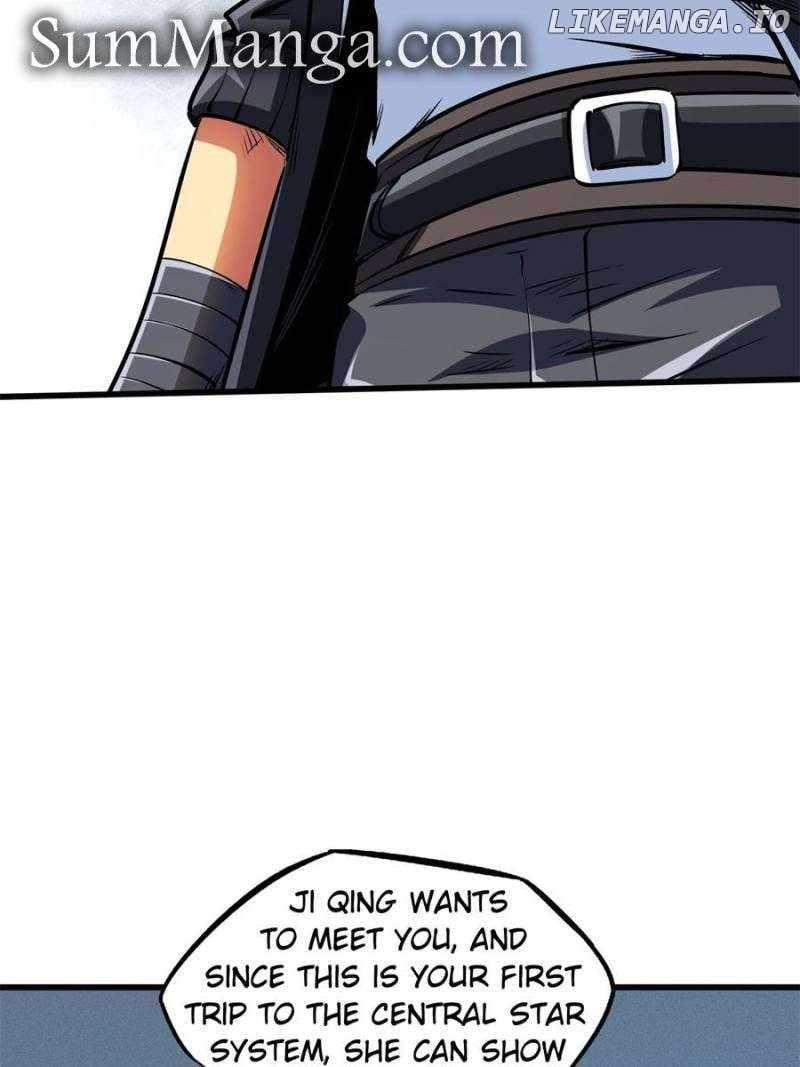 Super Gene Chapter 329 page 30
