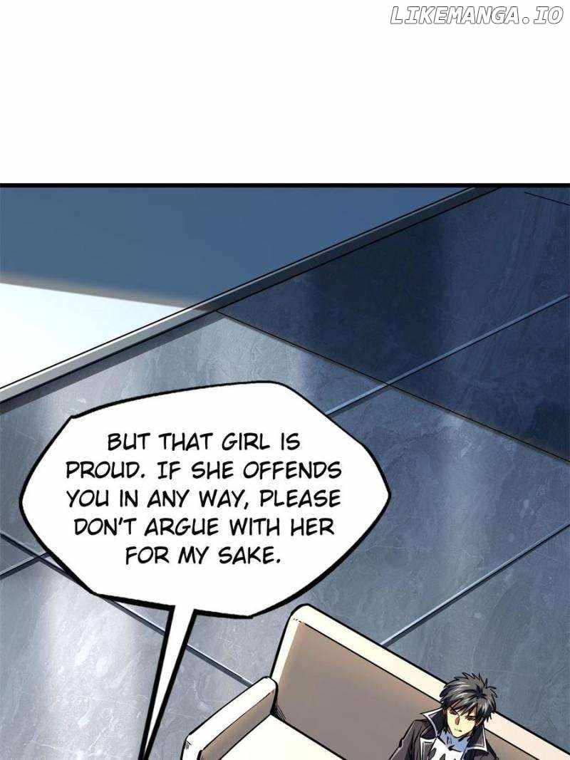 Super Gene Chapter 329 page 34