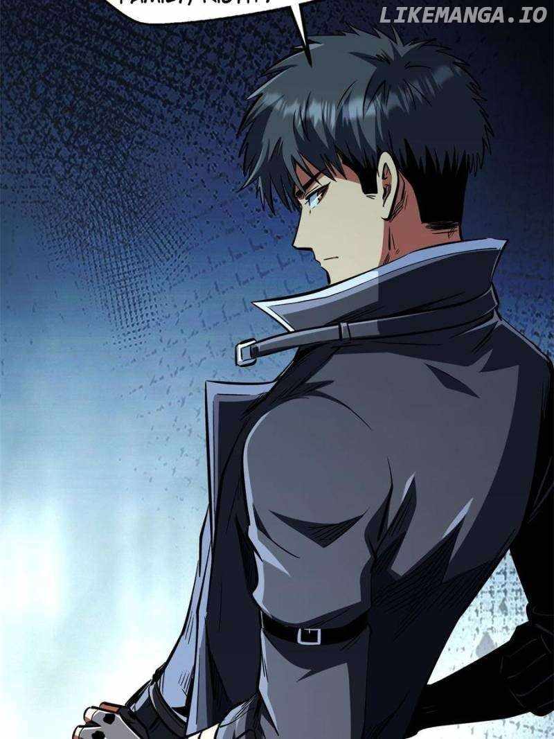 Super Gene Chapter 329 page 25