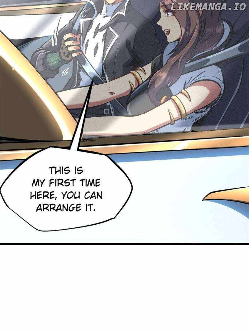Super Gene Chapter 329 page 50
