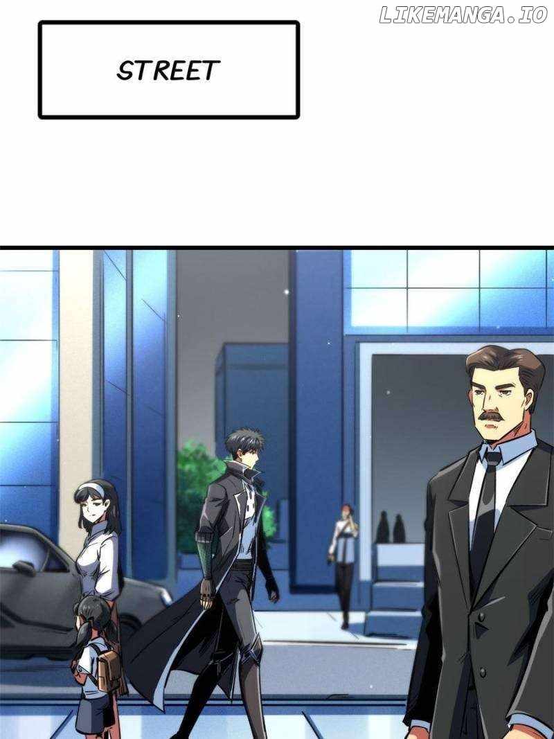 Super Gene Chapter 329 page 8
