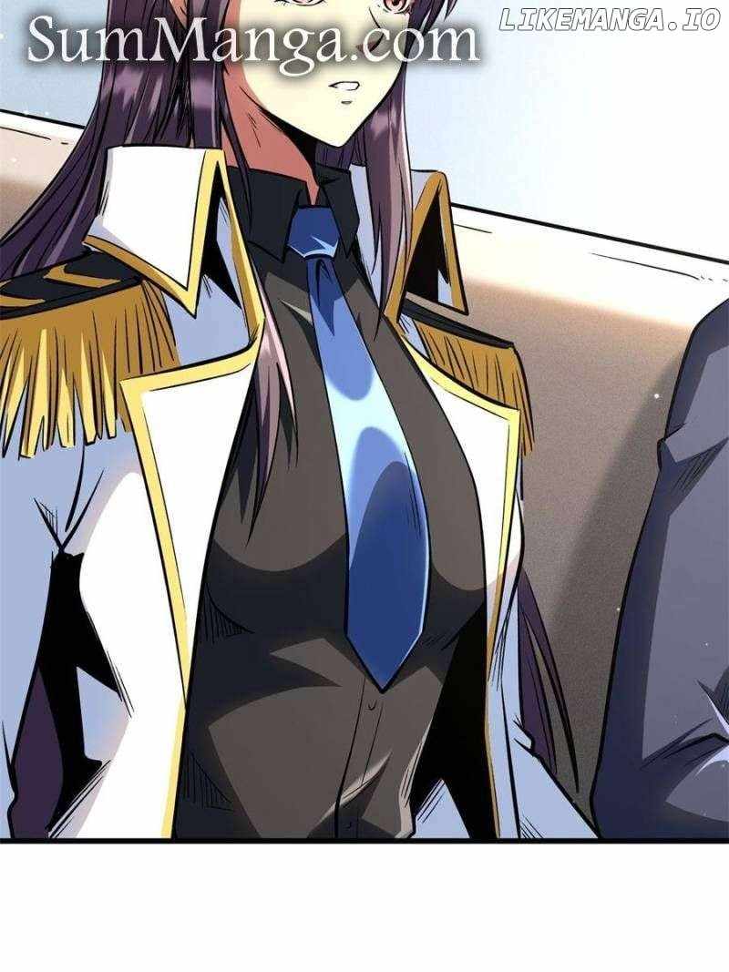Super Gene Chapter 329 page 27
