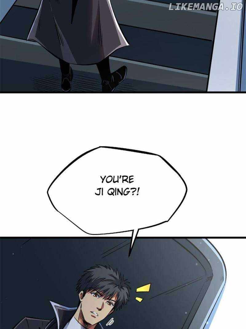 Super Gene Chapter 329 page 40
