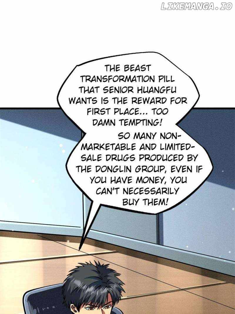 Super Gene Chapter 329 page 17