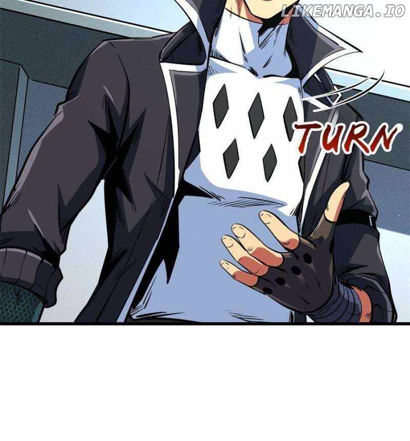 Super Gene Chapter 329 page 22