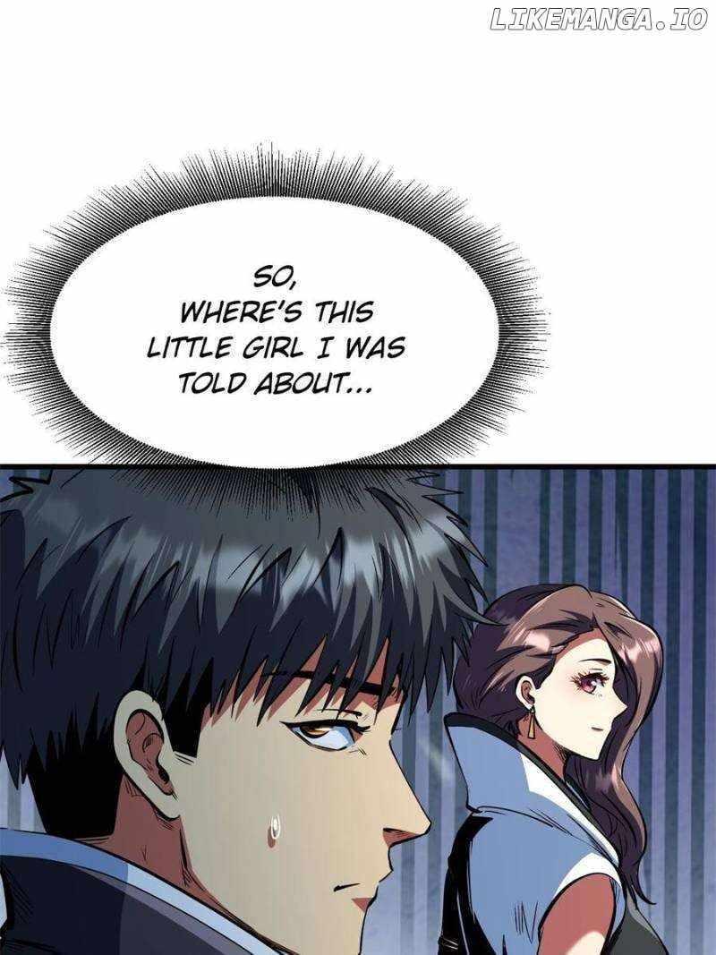 Super Gene Chapter 329 page 47