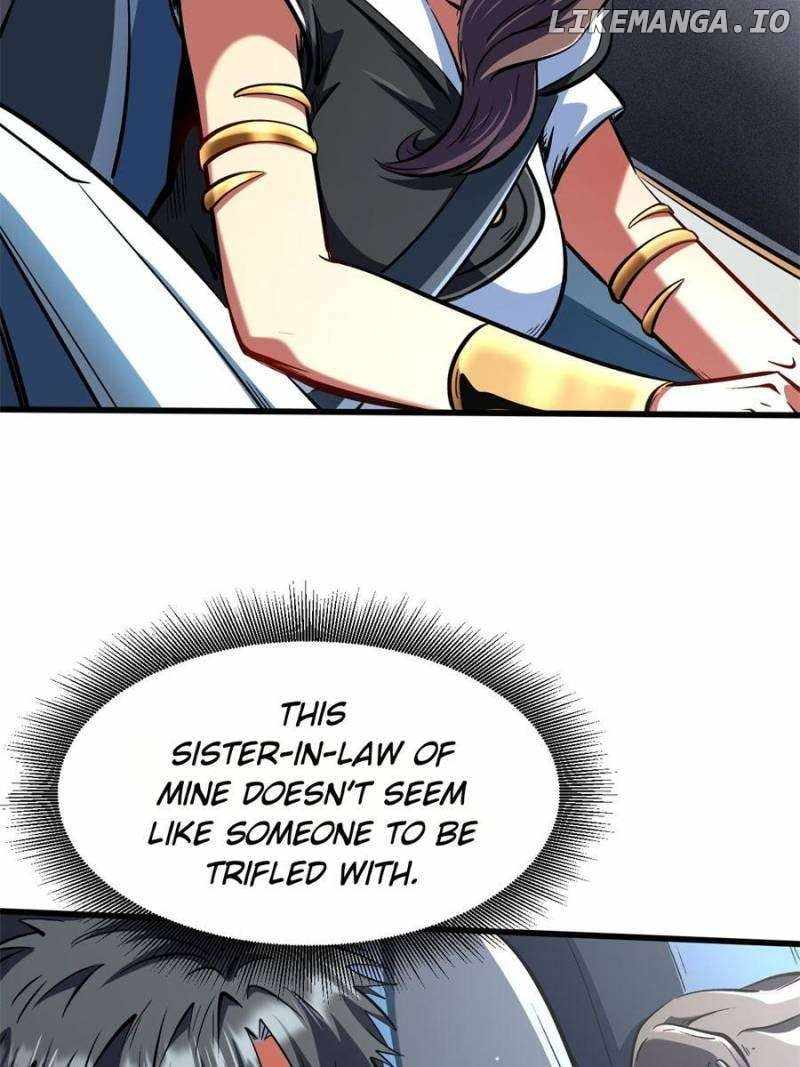 Super Gene Chapter 329 page 52
