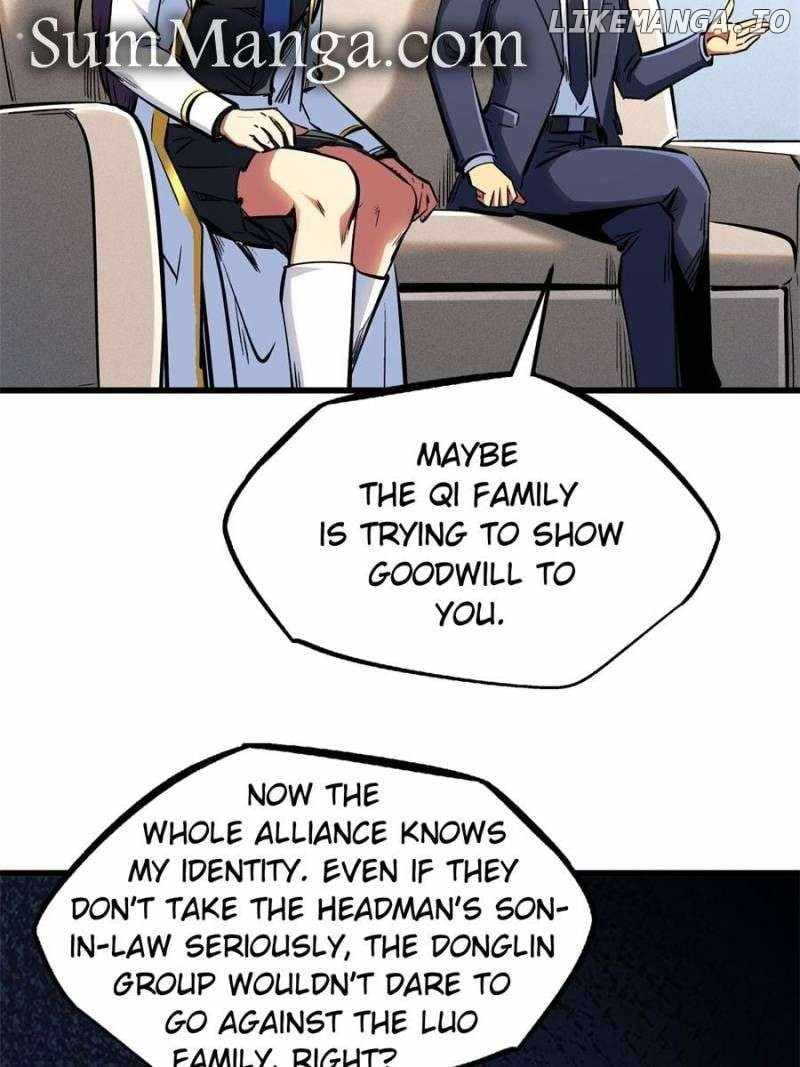Super Gene Chapter 329 page 24