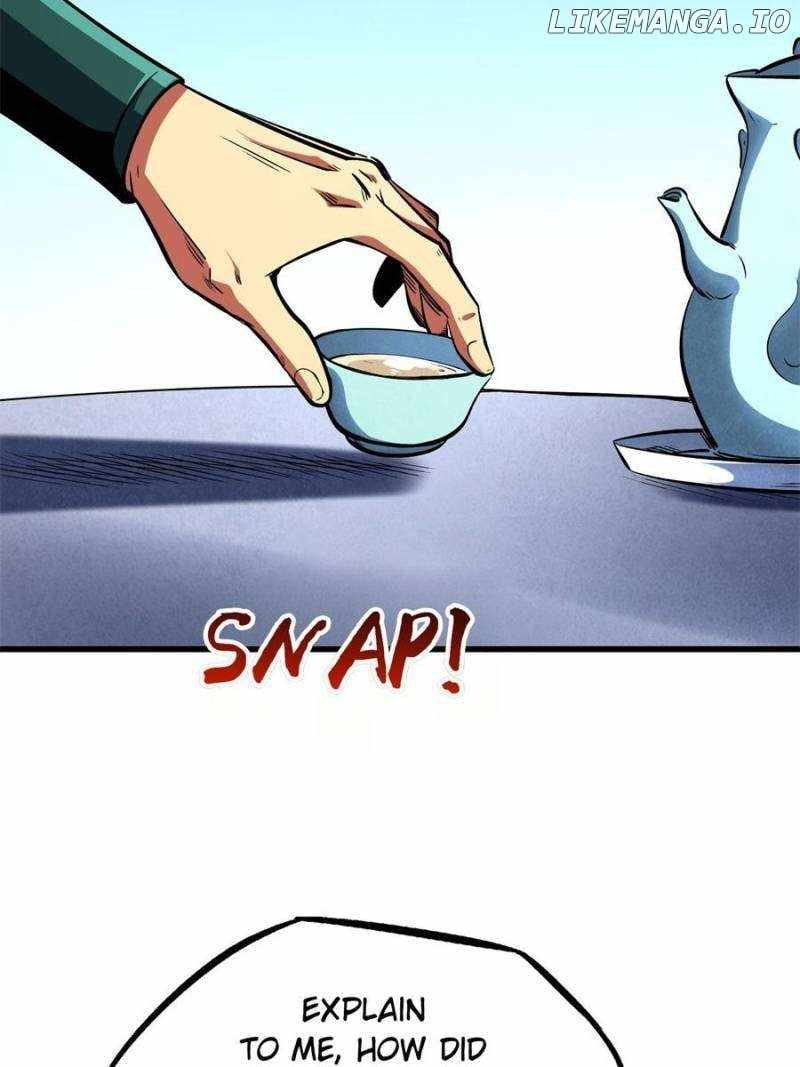 Super Gene Chapter 329 page 4