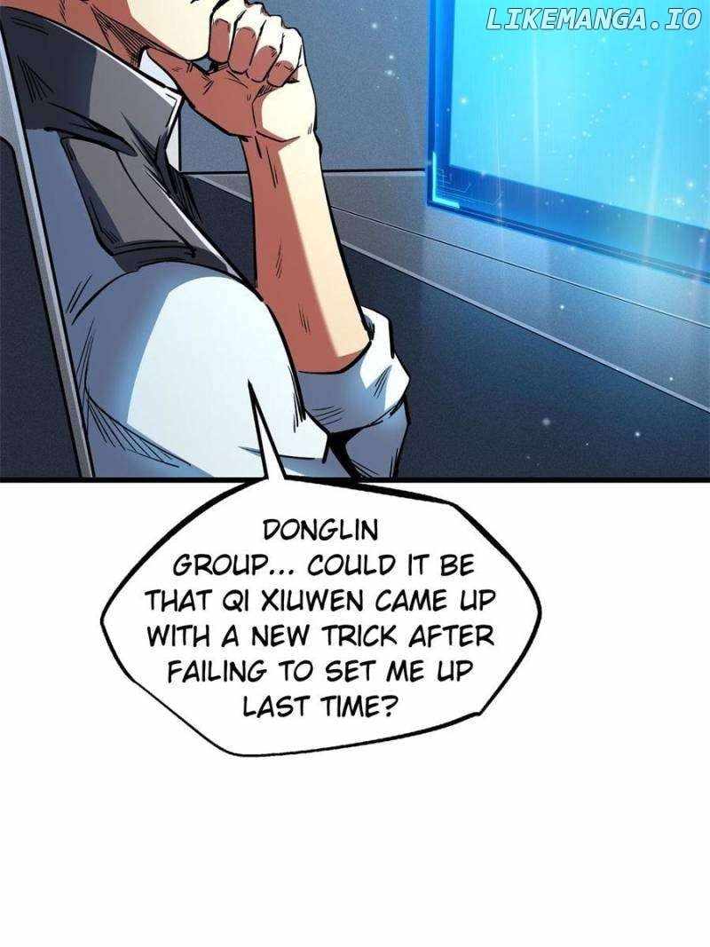Super Gene Chapter 329 page 20