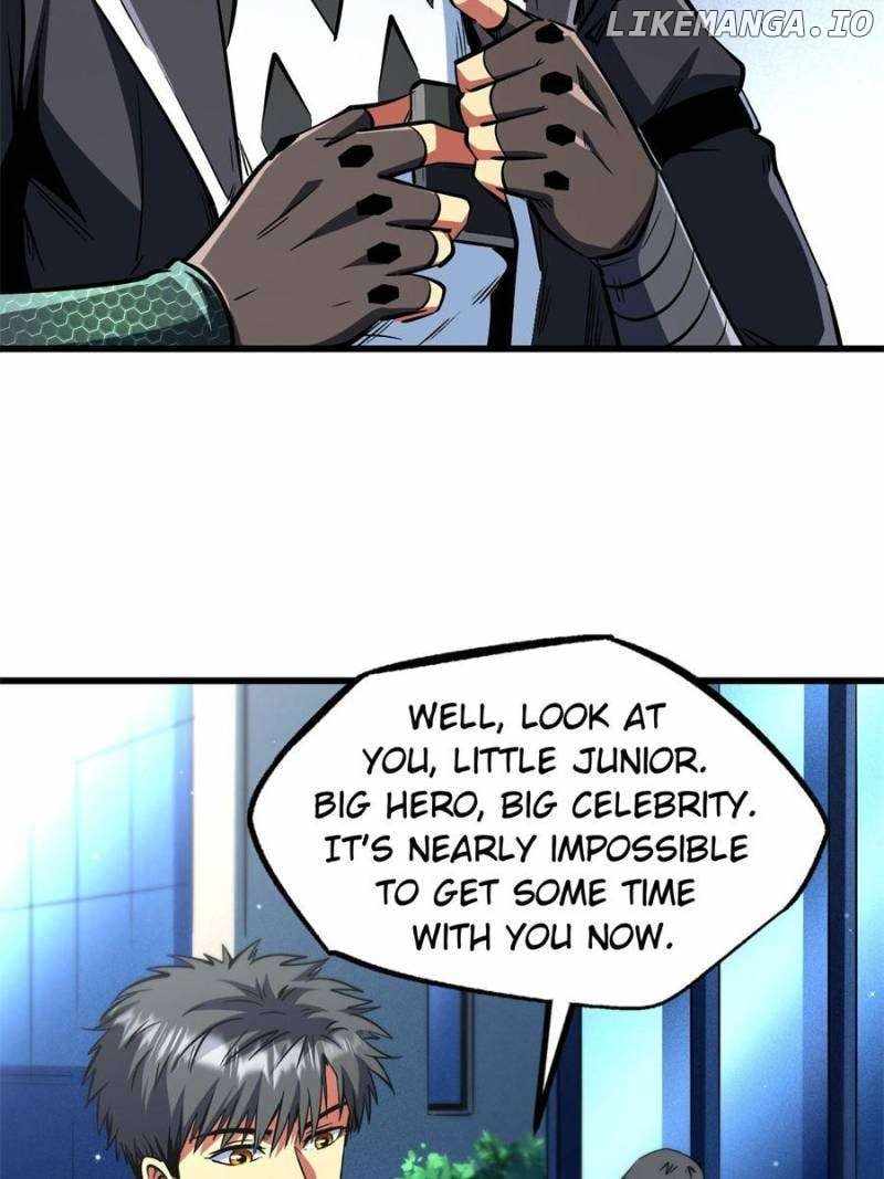 Super Gene Chapter 329 page 10