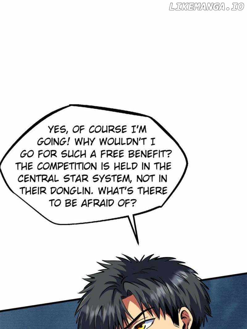 Super Gene Chapter 329 page 28