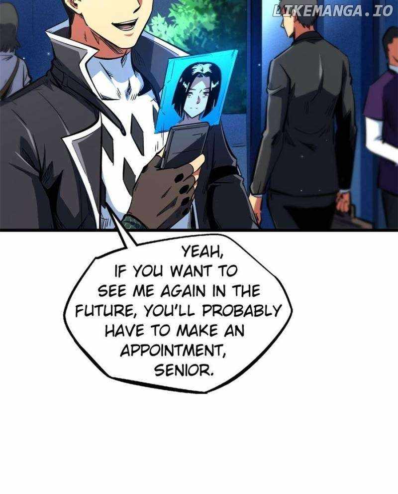 Super Gene Chapter 329 page 11