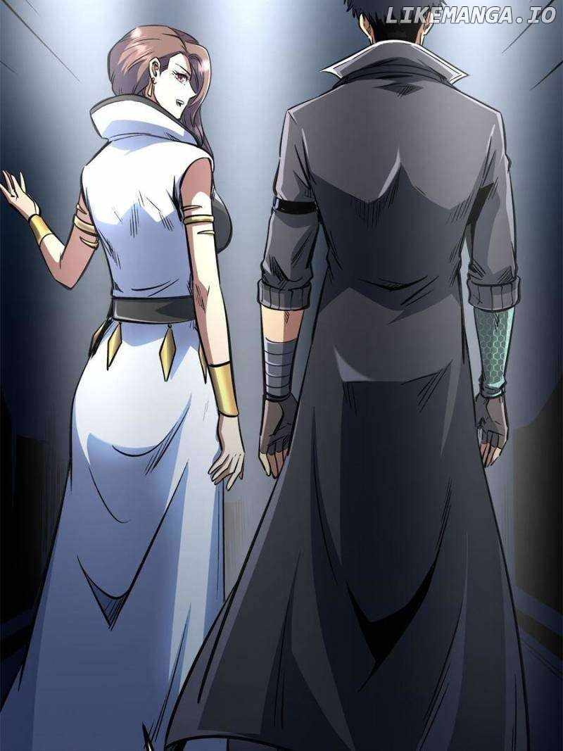 Super Gene Chapter 329 page 64