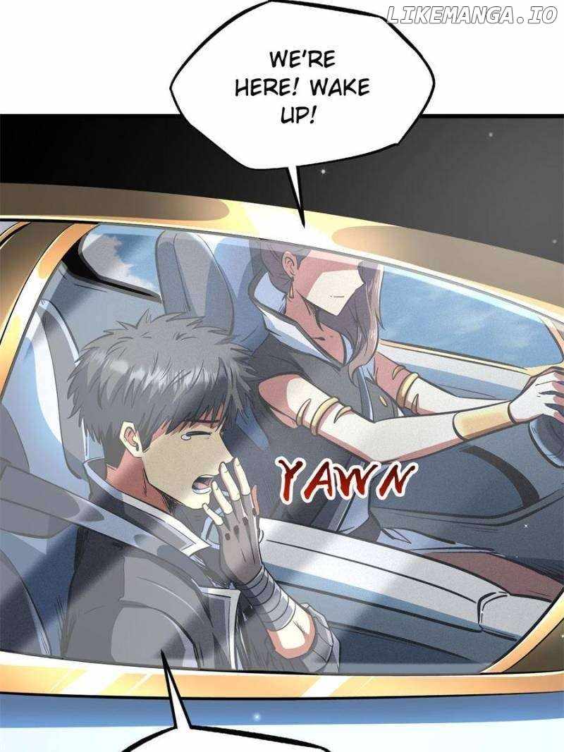 Super Gene Chapter 329 page 56