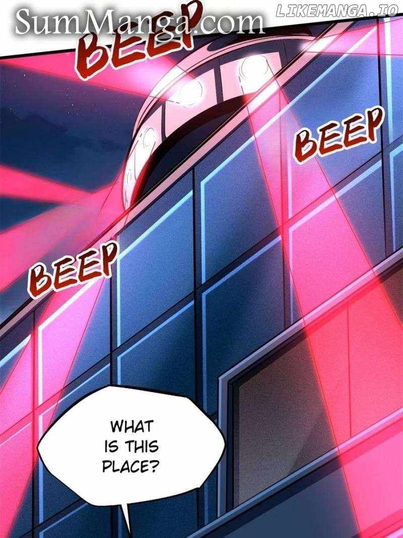Super Gene Chapter 329 page 60