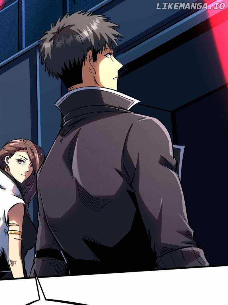 Super Gene Chapter 329 page 61